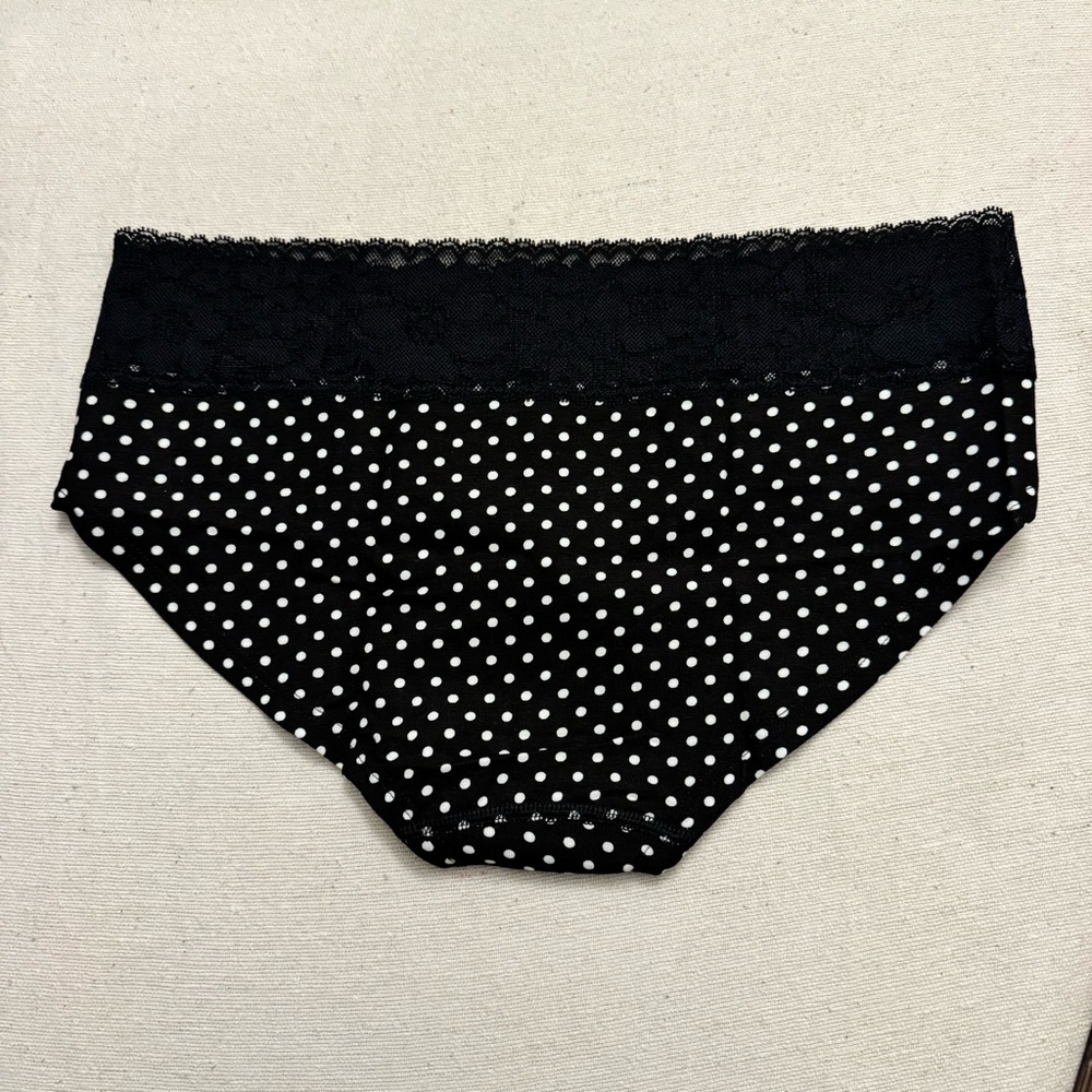 PINK Victoria's Secret Panty Set Size Medium BNWT - Picture 7 of 7